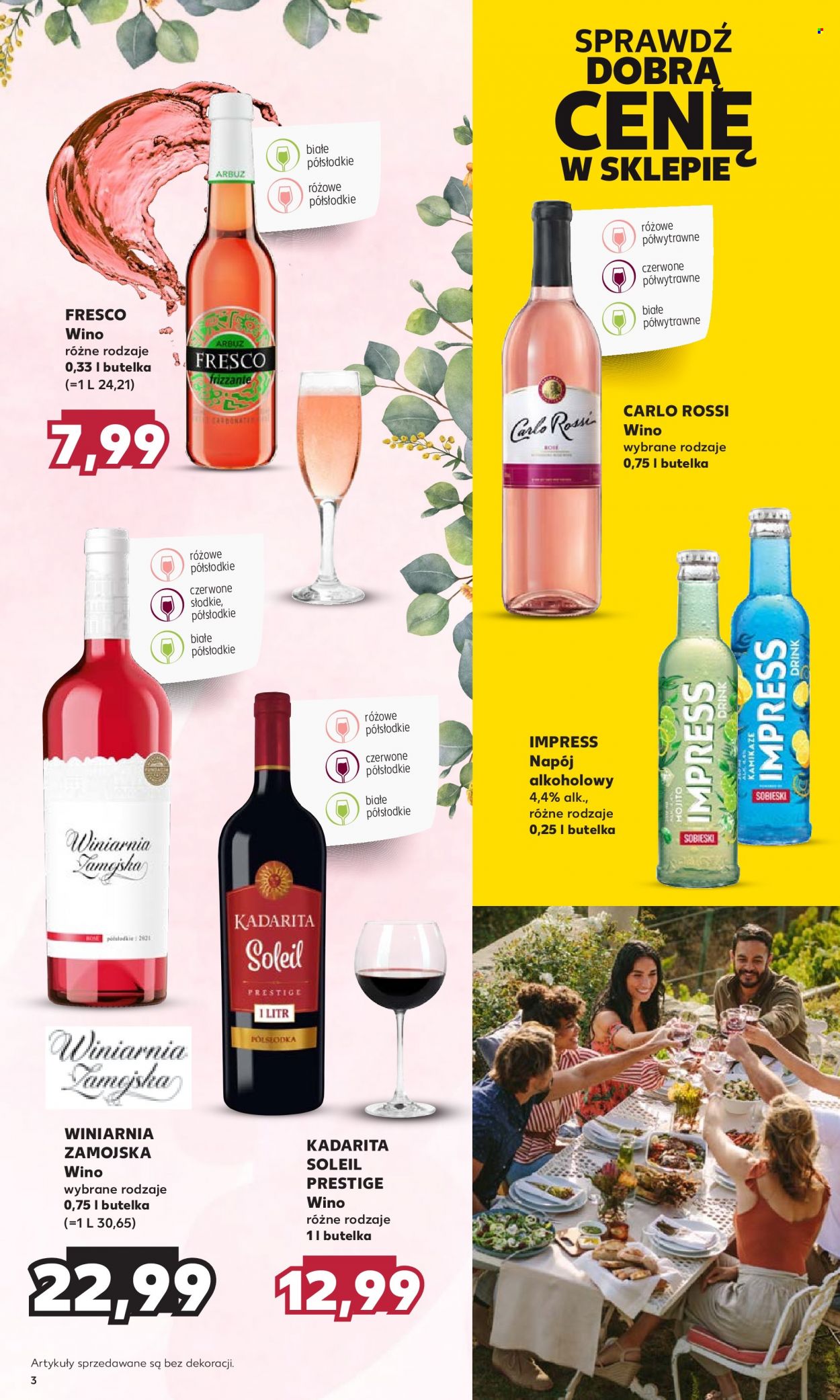 Gazetka Kaufland - 20.04.2023 - 2.05.2023. Strona 3