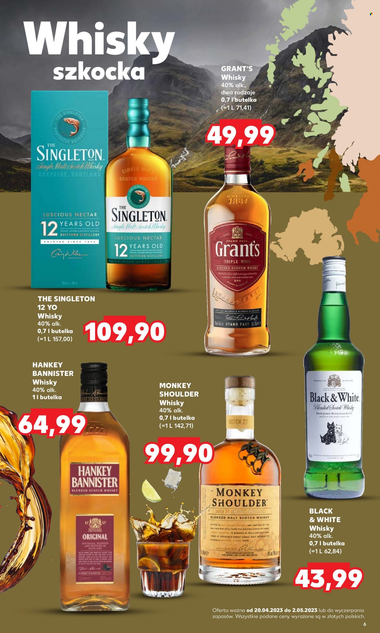 Gazetka Kaufland - 20.04.2023 - 2.05.2023. Strona 6