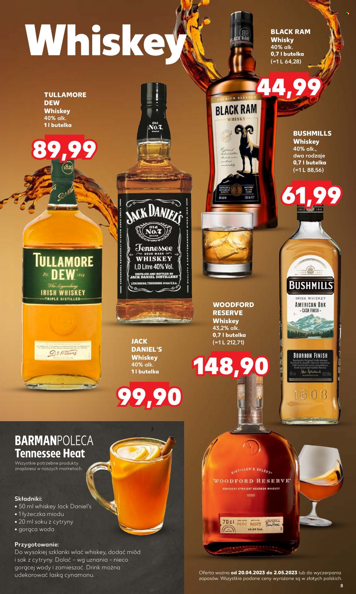 Gazetka Kaufland - 20.04.2023 - 2.05.2023. Strona 8