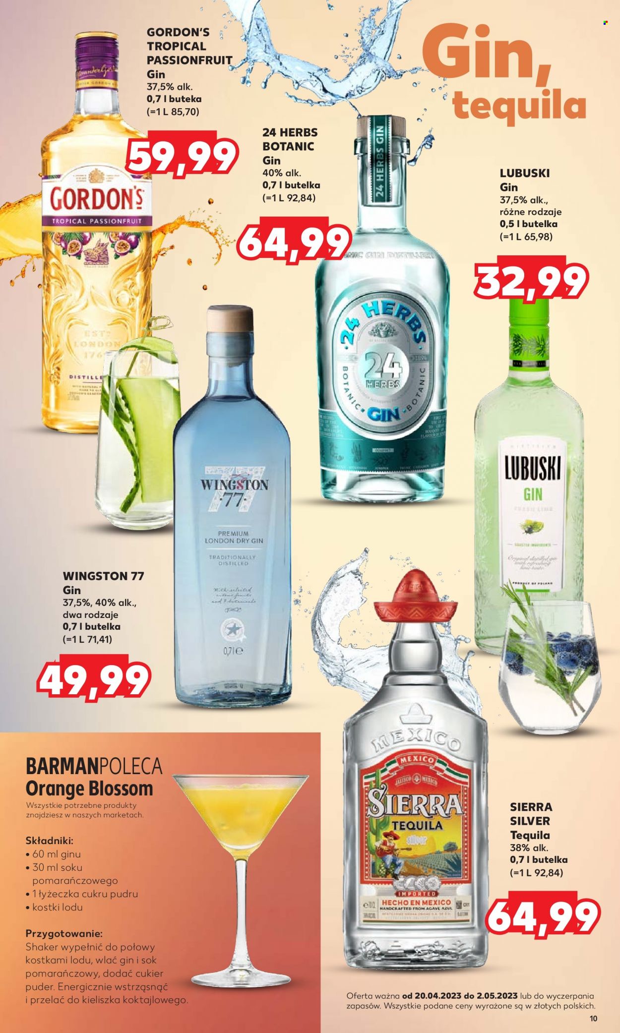 Gazetka Kaufland - 20.04.2023 - 2.05.2023. Strona 10