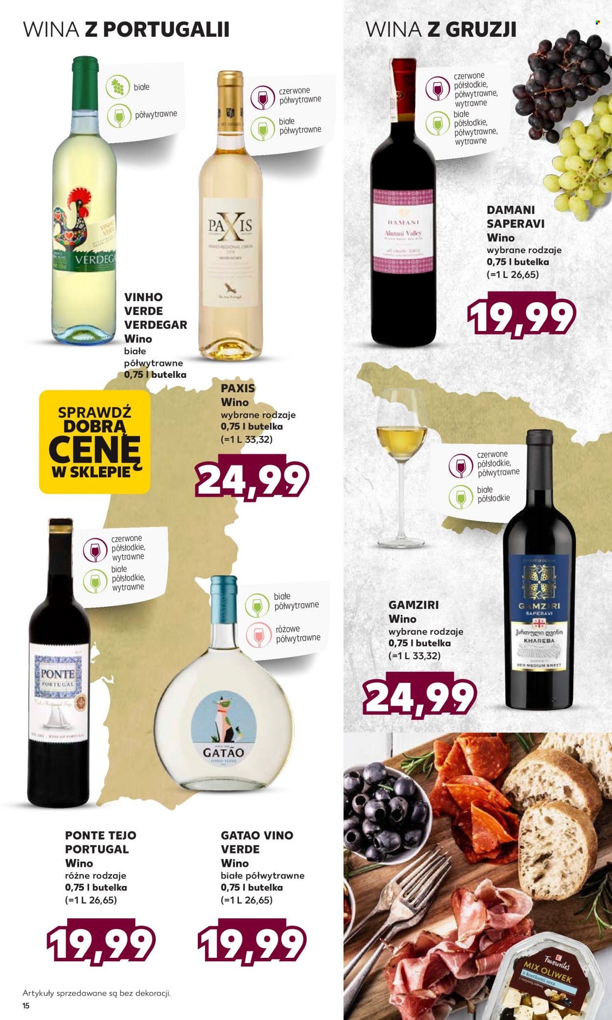 Gazetka Kaufland - 20.04.2023 - 2.05.2023. Strona 15