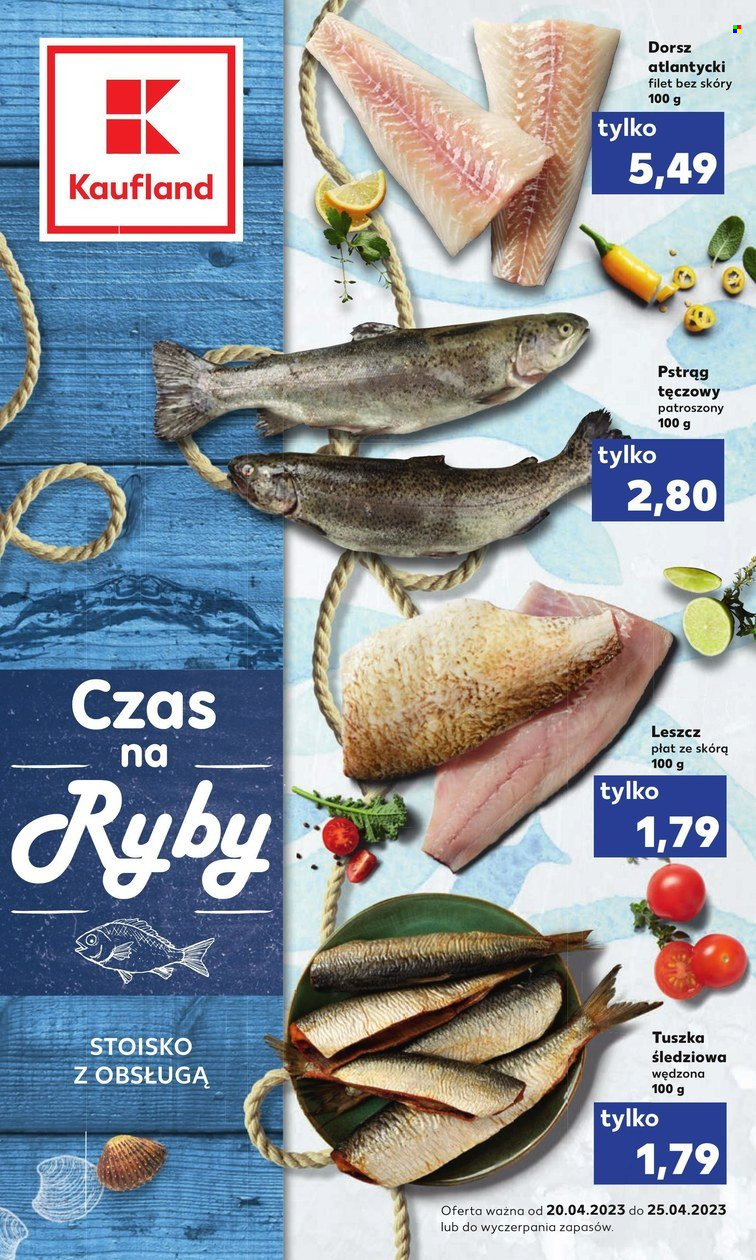 Gazetka Kaufland - 20.04.2023 - 25.04.2023. Strona 1