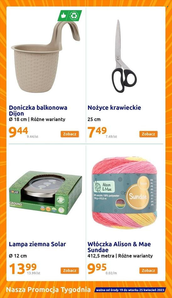 Gazetka Action - 19.04.2023 - 25.04.2023. Strona 2