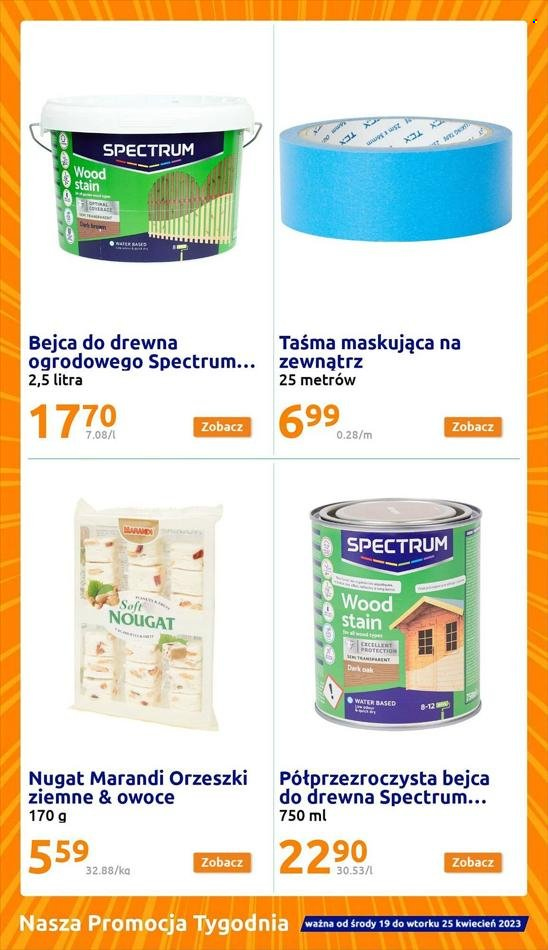 Gazetka Action - 19.04.2023 - 25.04.2023. Strona 5