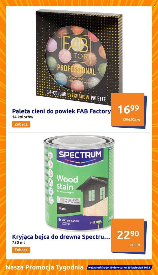 Gazetka Action - 19.04.2023 - 25.04.2023. Strona 6