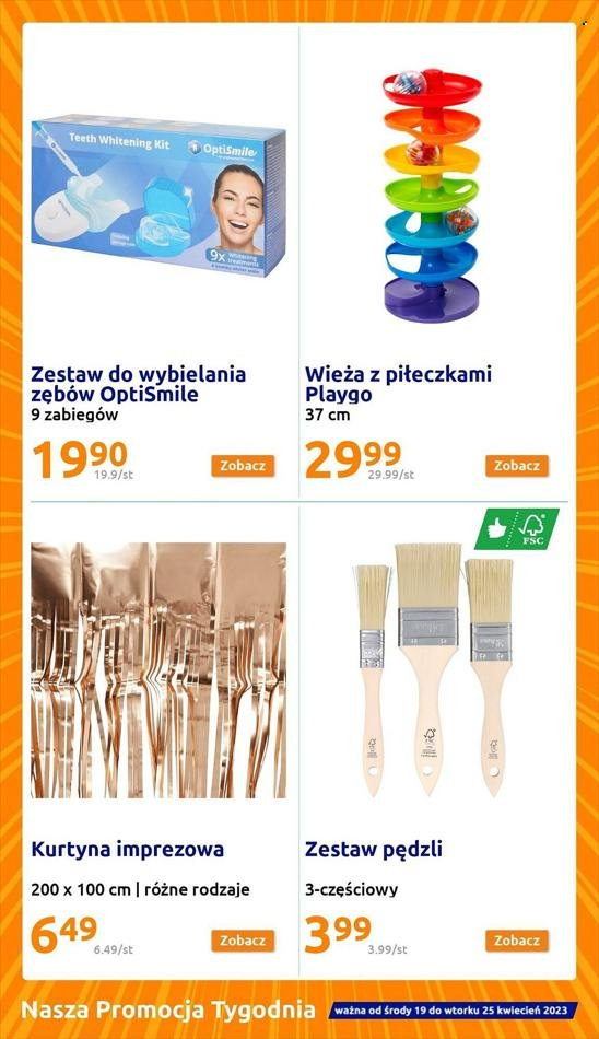 Gazetka Action - 19.04.2023 - 25.04.2023. Strona 7