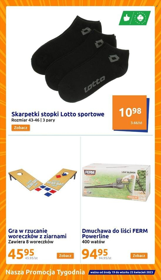 Gazetka Action - 19.04.2023 - 25.04.2023. Strona 9