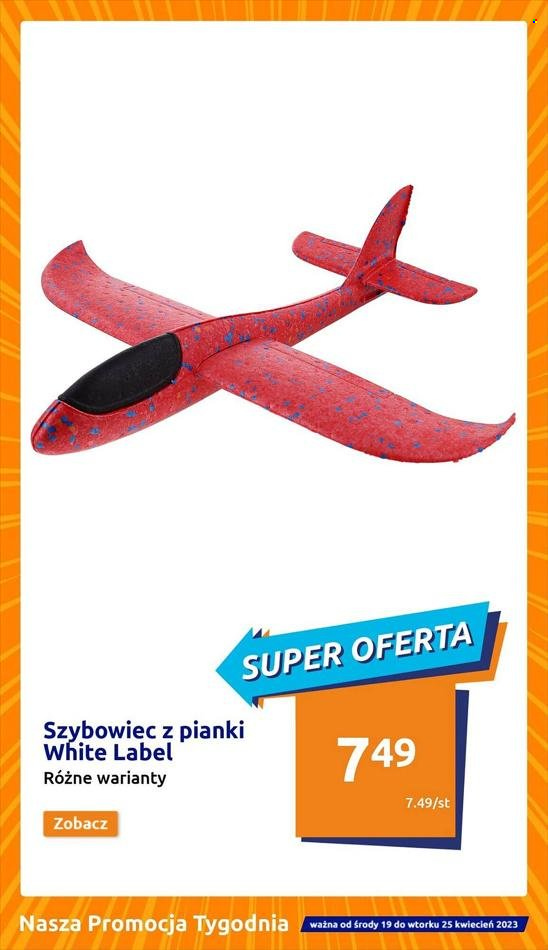 Gazetka Action - 19.04.2023 - 25.04.2023. Strona 11