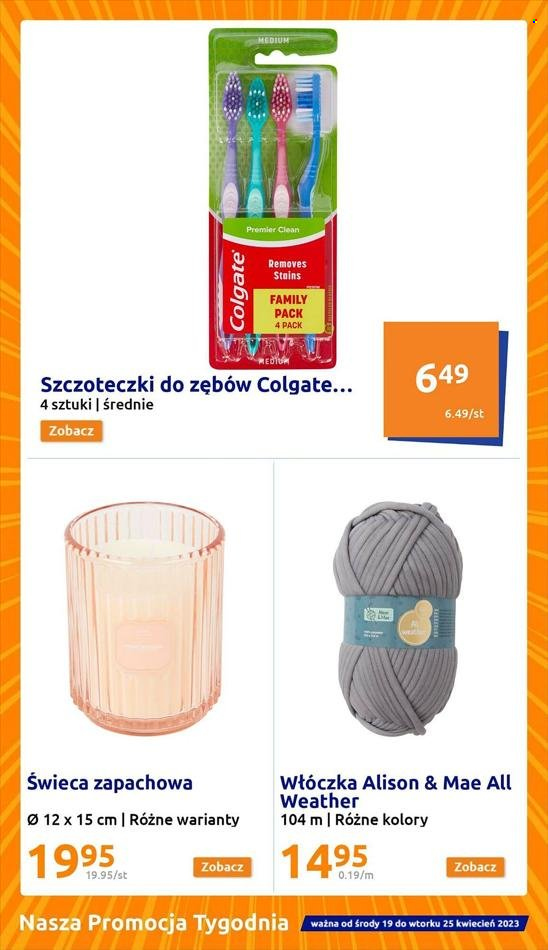 Gazetka Action - 19.04.2023 - 25.04.2023. Strona 12