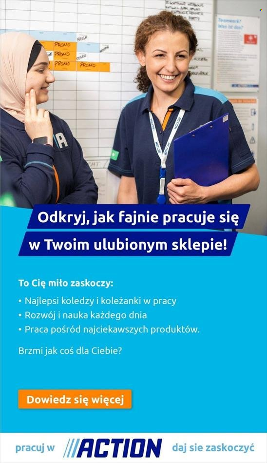 Gazetka Action - 19.04.2023 - 25.04.2023. Strona 13