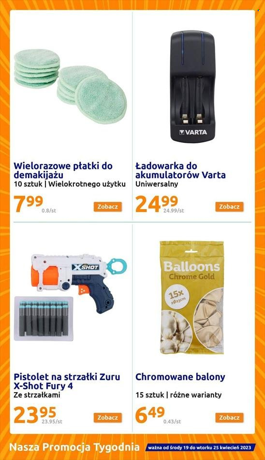 Gazetka Action - 19.04.2023 - 25.04.2023. Strona 14