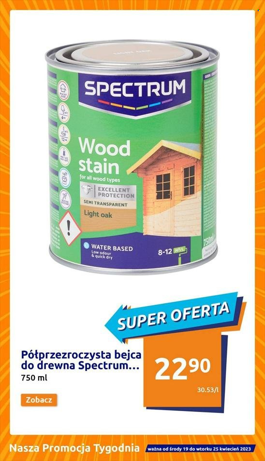 Gazetka Action - 19.04.2023 - 25.04.2023. Strona 15