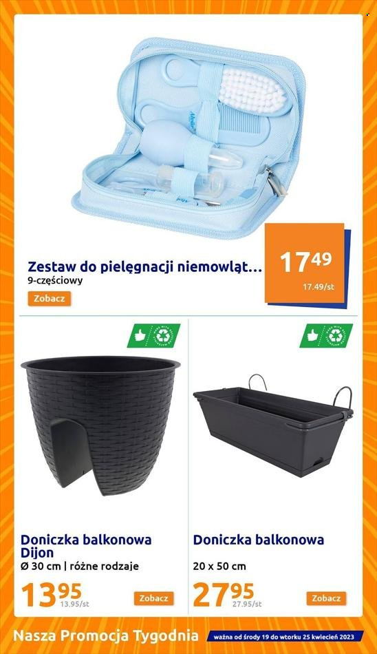 Gazetka Action - 19.04.2023 - 25.04.2023. Strona 17