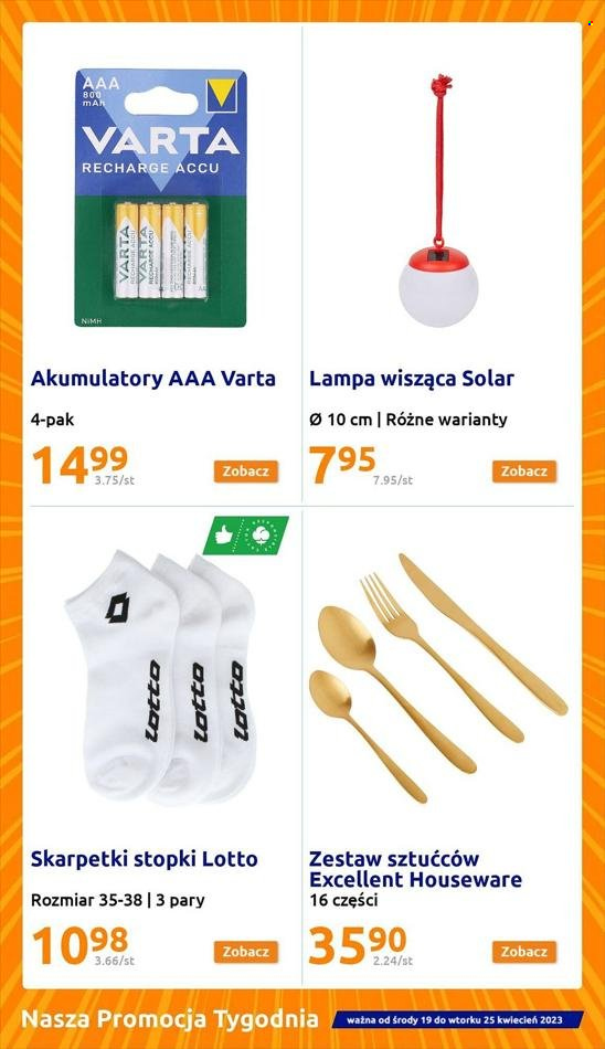 Gazetka Action - 19.04.2023 - 25.04.2023. Strona 21