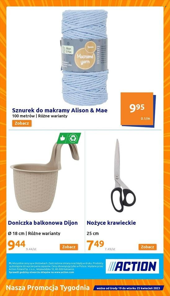 Gazetka Action - 19.04.2023 - 25.04.2023. Strona 24