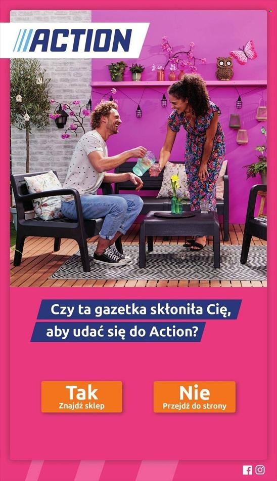 Gazetka Action - 19.04.2023 - 25.04.2023. Strona 25