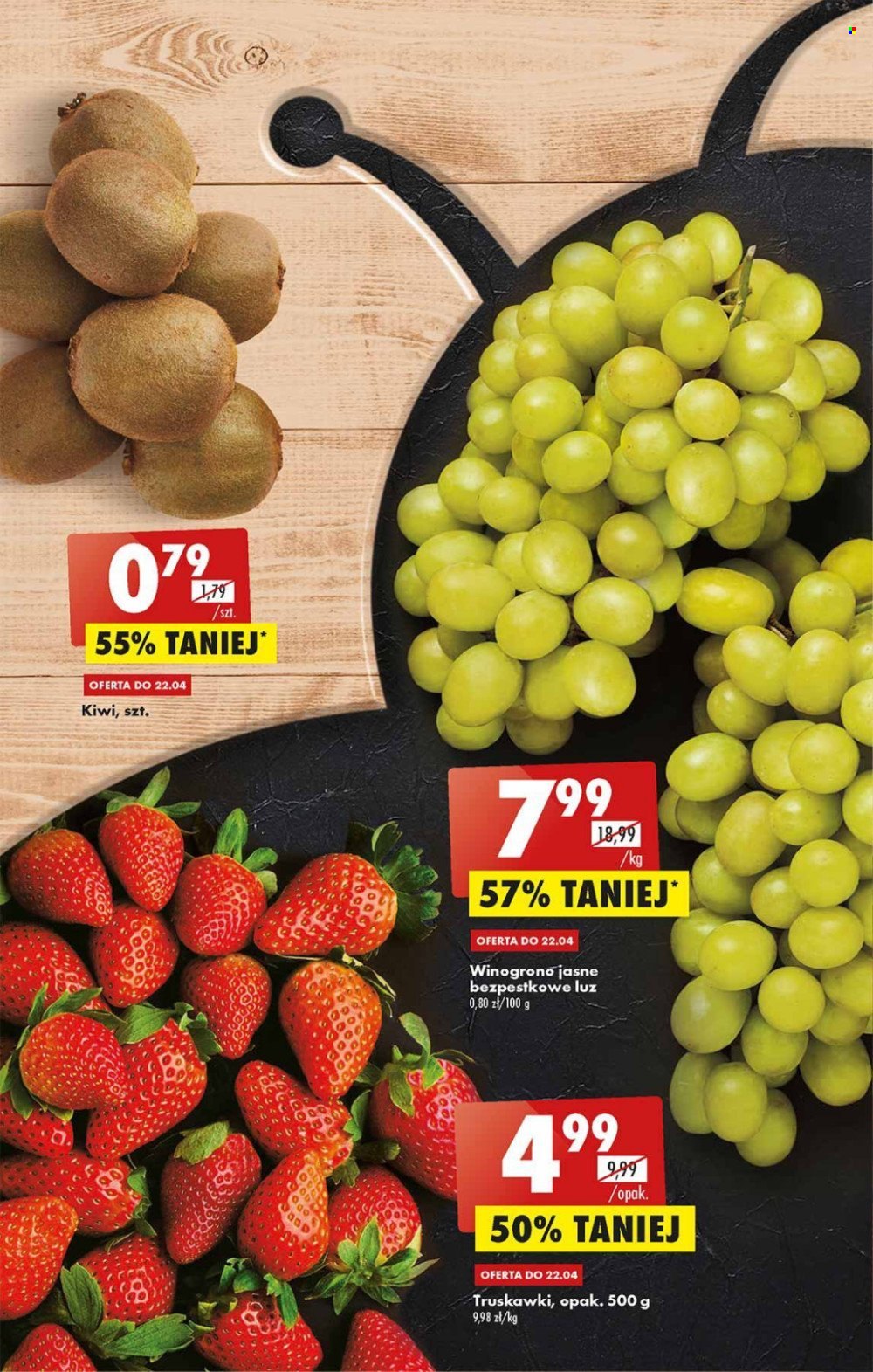 Gazetka Biedronka - 20.04.2023 - 26.04.2023. Strona 15