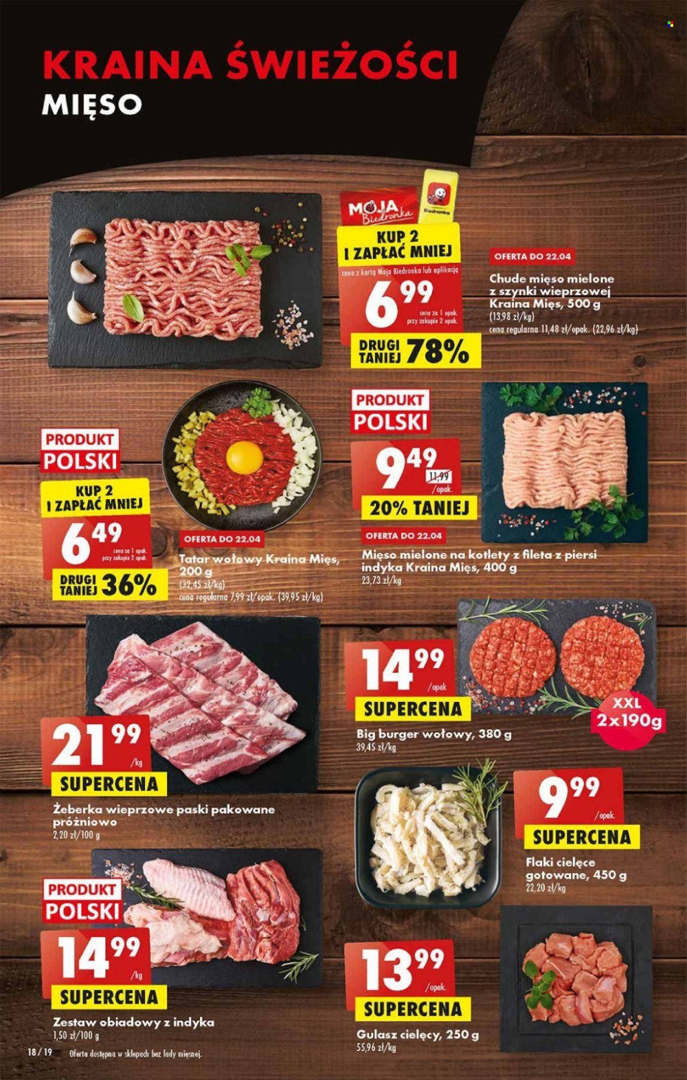 Gazetka Biedronka - 20.04.2023 - 26.04.2023. Strona 18
