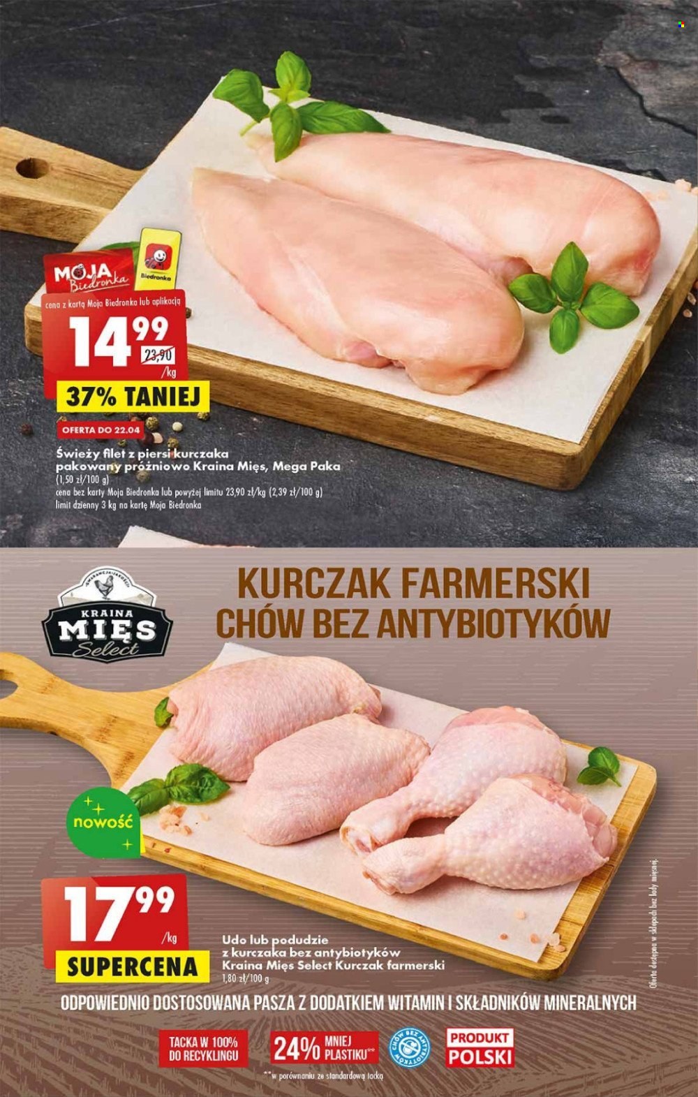 Gazetka Biedronka - 20.04.2023 - 26.04.2023. Strona 19