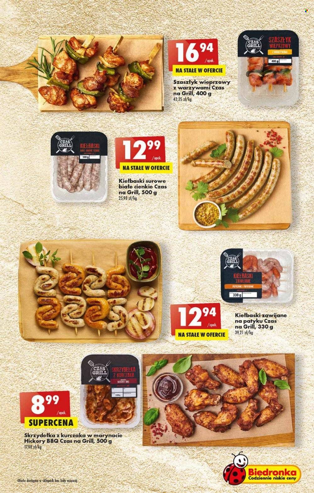 Gazetka Biedronka - 20.04.2023 - 26.04.2023. Strona 21
