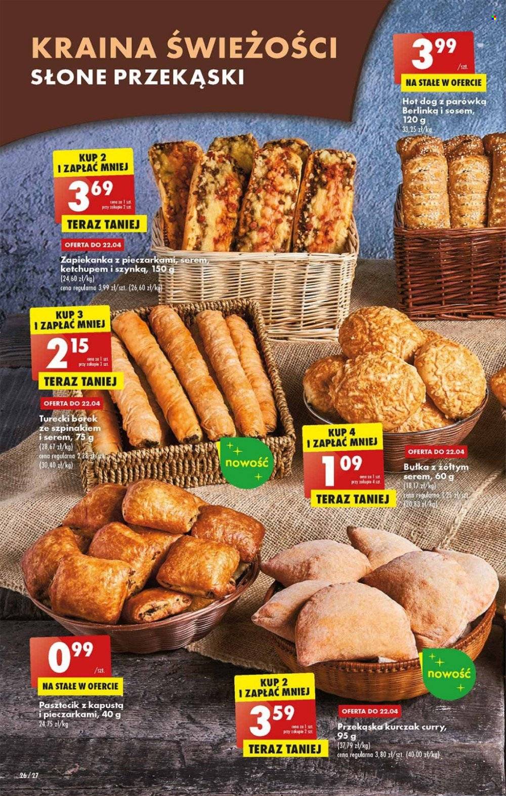 Gazetka Biedronka - 20.04.2023 - 26.04.2023. Strona 26