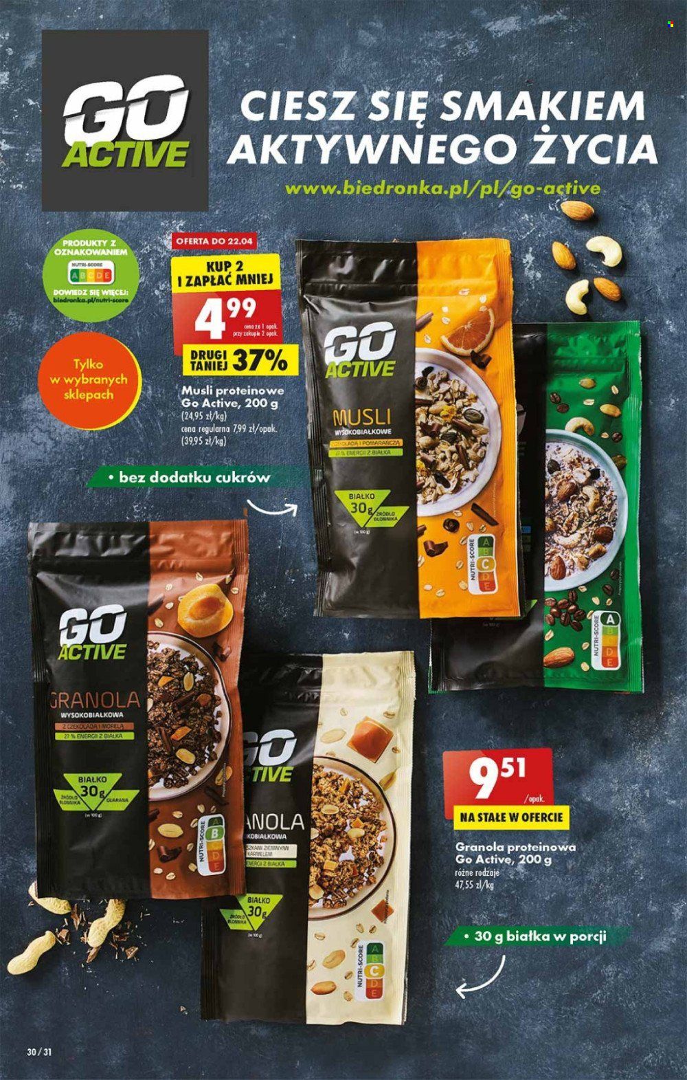 Gazetka Biedronka - 20.04.2023 - 26.04.2023. Strona 30