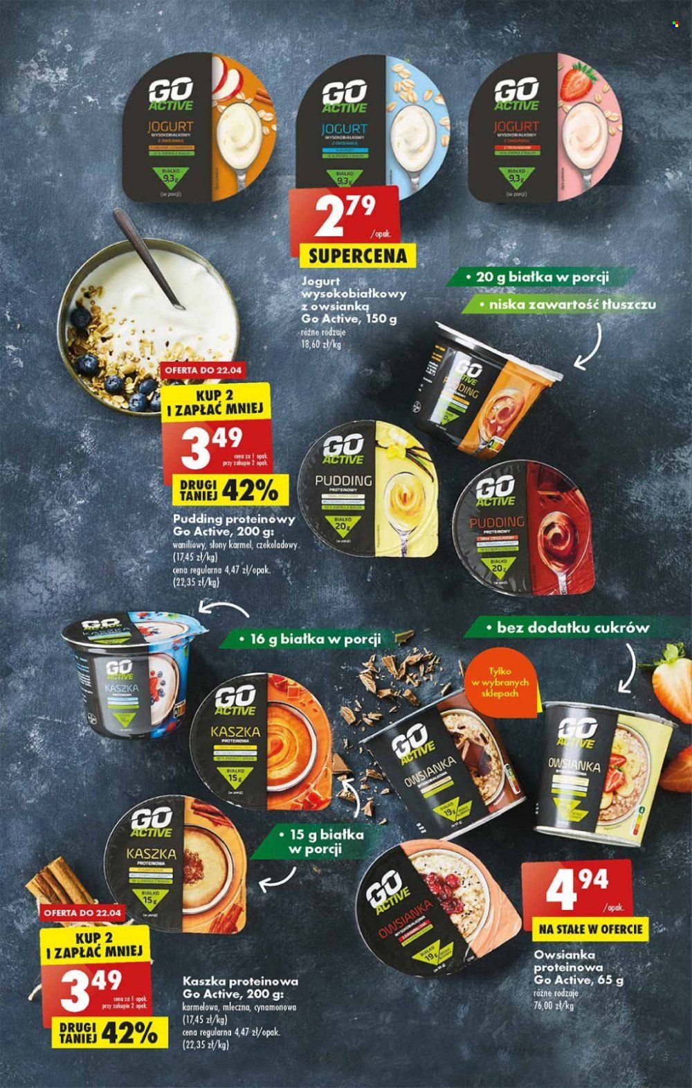 Gazetka Biedronka - 20.04.2023 - 26.04.2023. Strona 31
