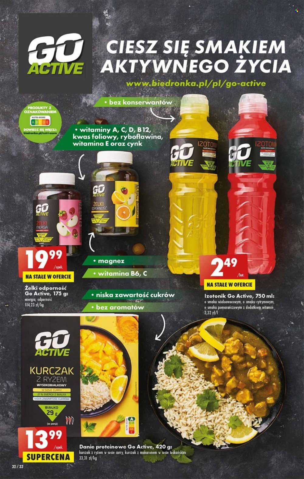 Gazetka Biedronka - 20.04.2023 - 26.04.2023. Strona 32
