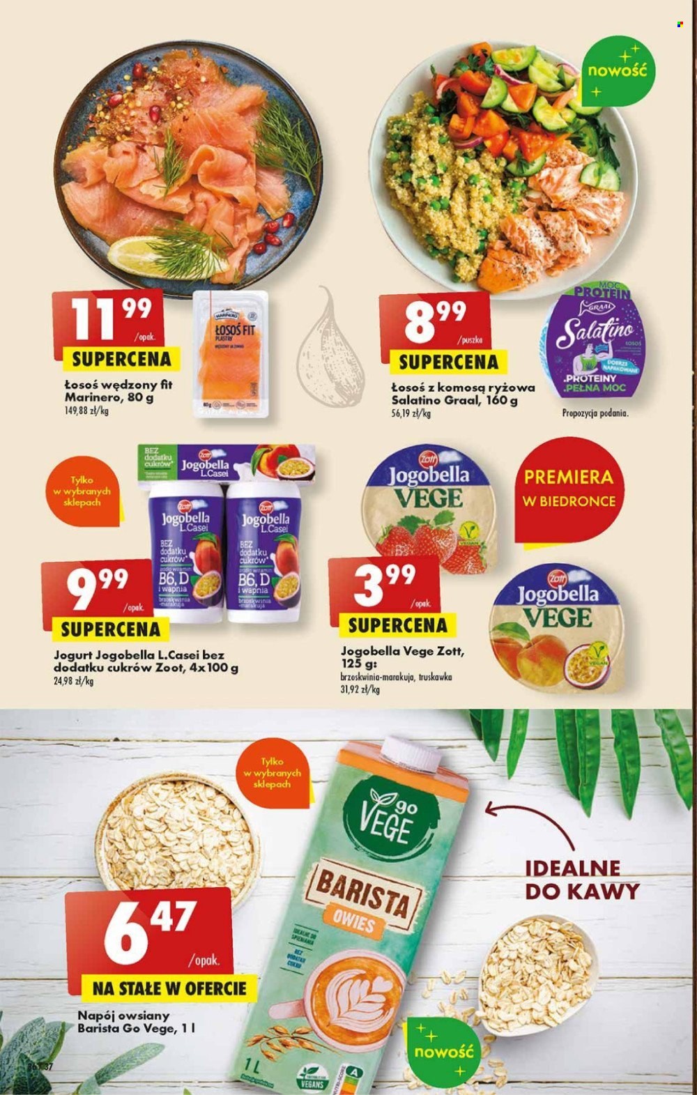 Gazetka Biedronka - 20.04.2023 - 26.04.2023. Strona 36