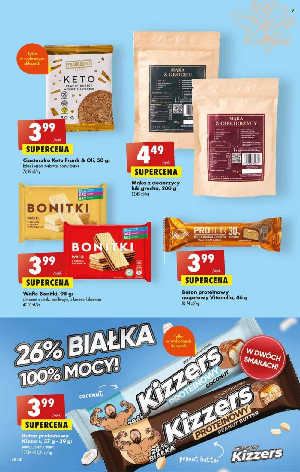 Gazetka Biedronka - 20.04.2023 - 26.04.2023. Strona 40