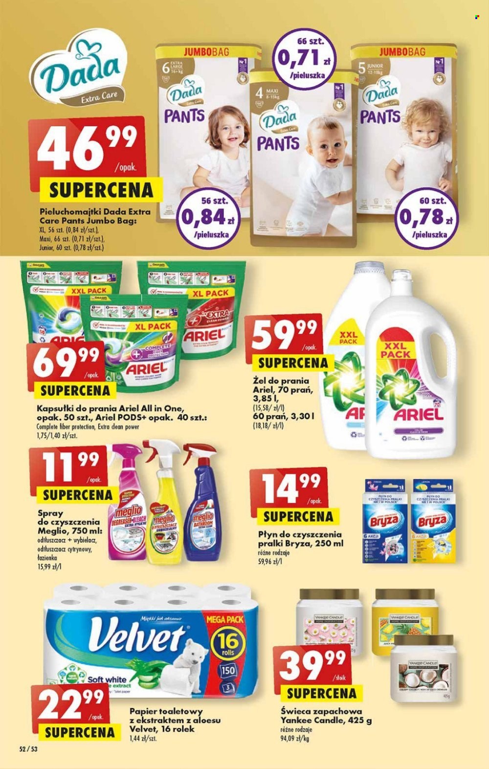 Gazetka Biedronka - 20.04.2023 - 26.04.2023. Strona 52