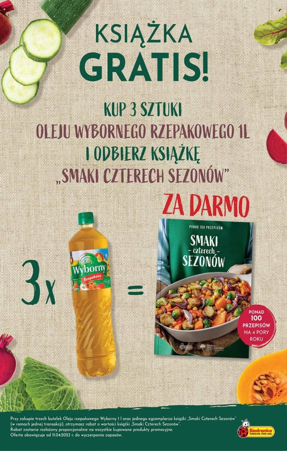 Gazetka Biedronka - 20.04.2023 - 26.04.2023. Strona 64