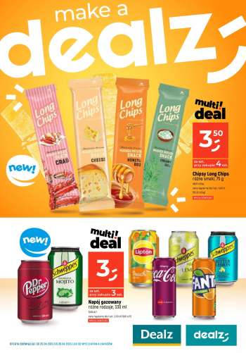 Gazetka Dealz - 20.04.2023 - 26.04.2023.