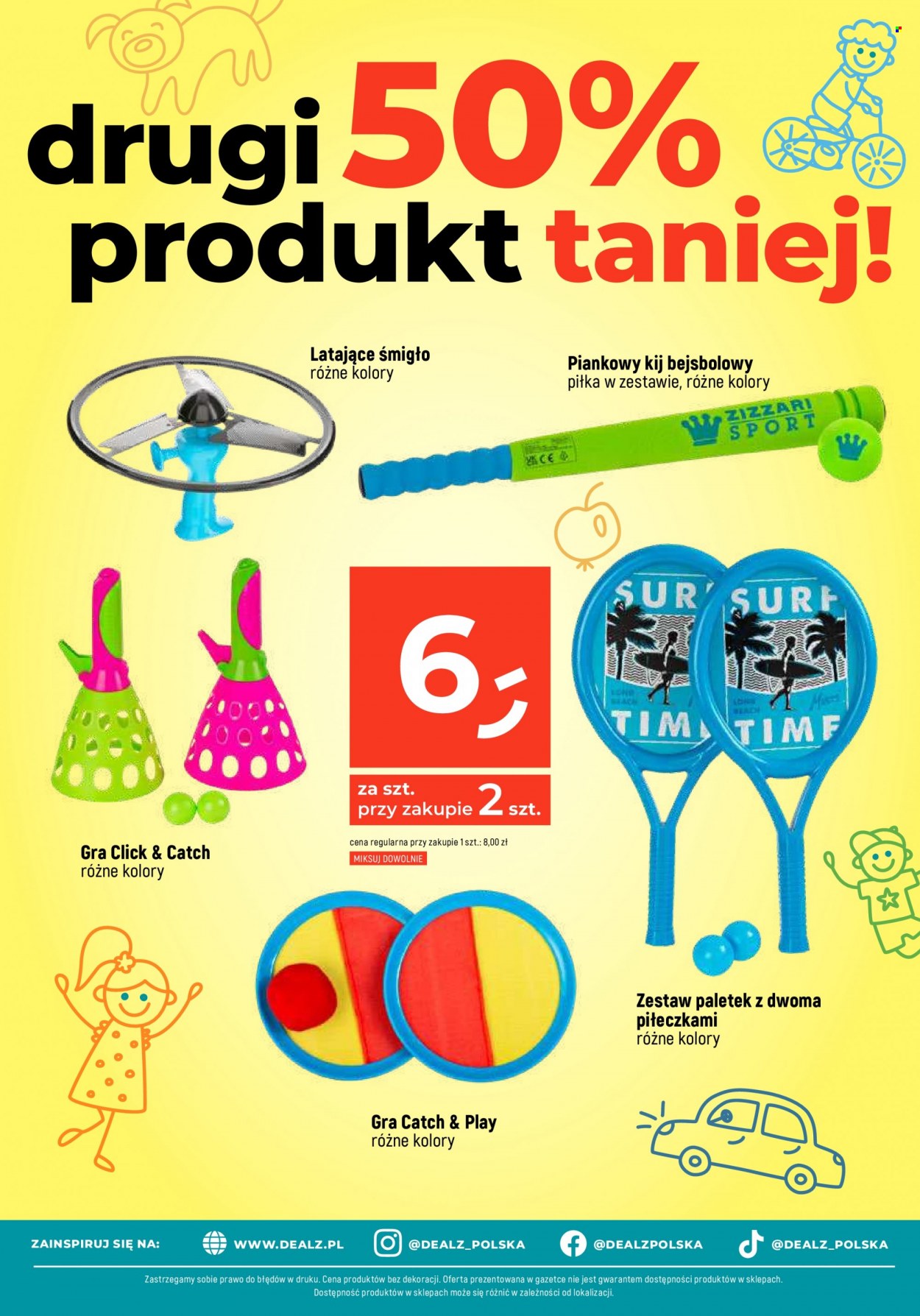 Gazetka Dealz - 20.04.2023 - 26.04.2023. Strona 16