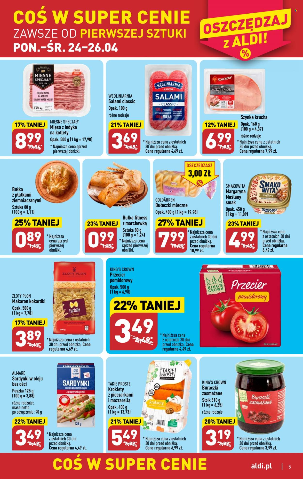 Gazetka ALDI - 24.04.2023 - 2.05.2023. Strona 5