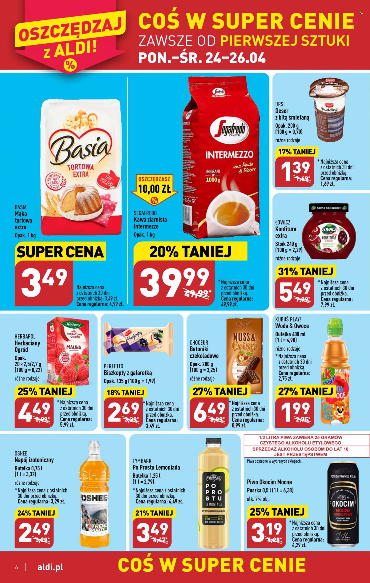 Gazetka ALDI - 24.04.2023 - 2.05.2023. Strona 6