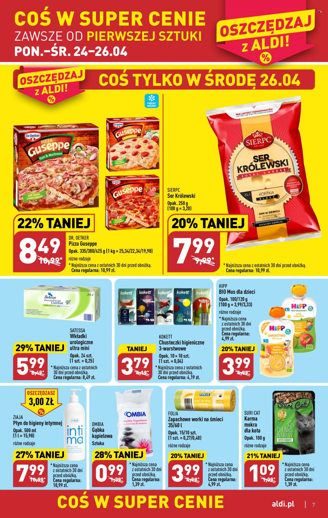 Gazetka ALDI - 24.04.2023 - 2.05.2023. Strona 7