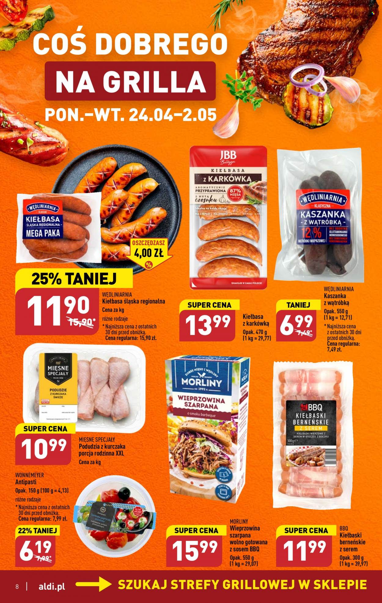 Gazetka ALDI - 24.04.2023 - 2.05.2023. Strona 8