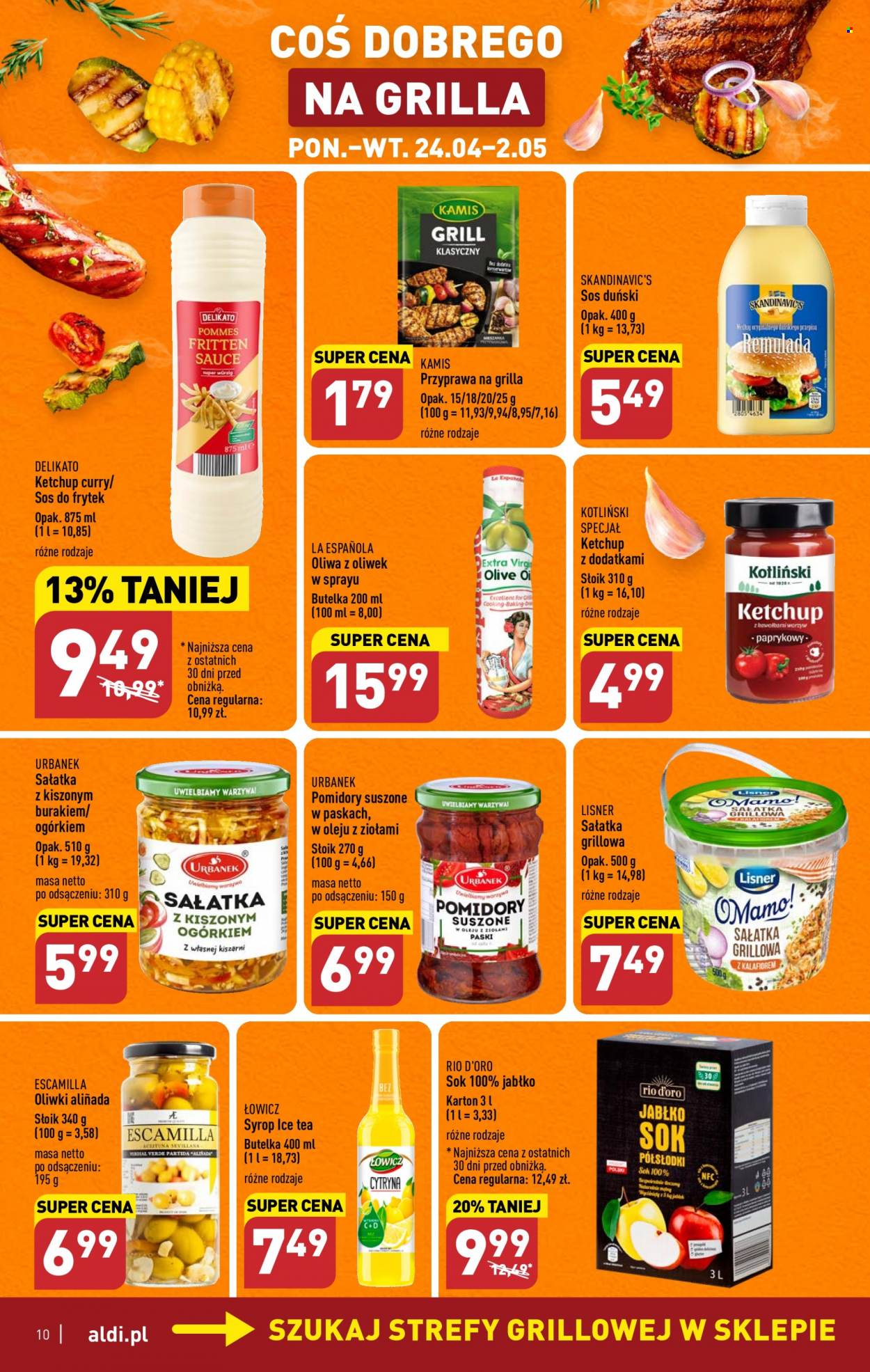 Gazetka ALDI - 24.04.2023 - 2.05.2023. Strona 10
