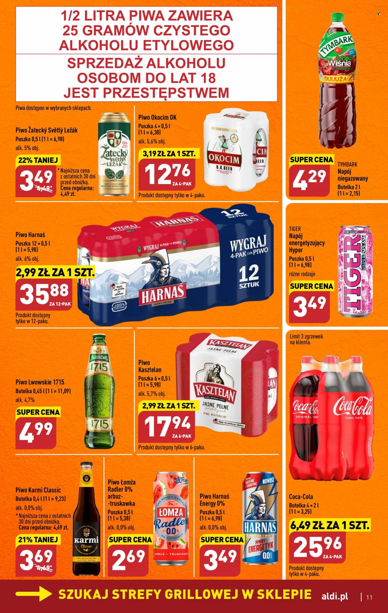 Gazetka ALDI - 24.04.2023 - 2.05.2023. Strona 11