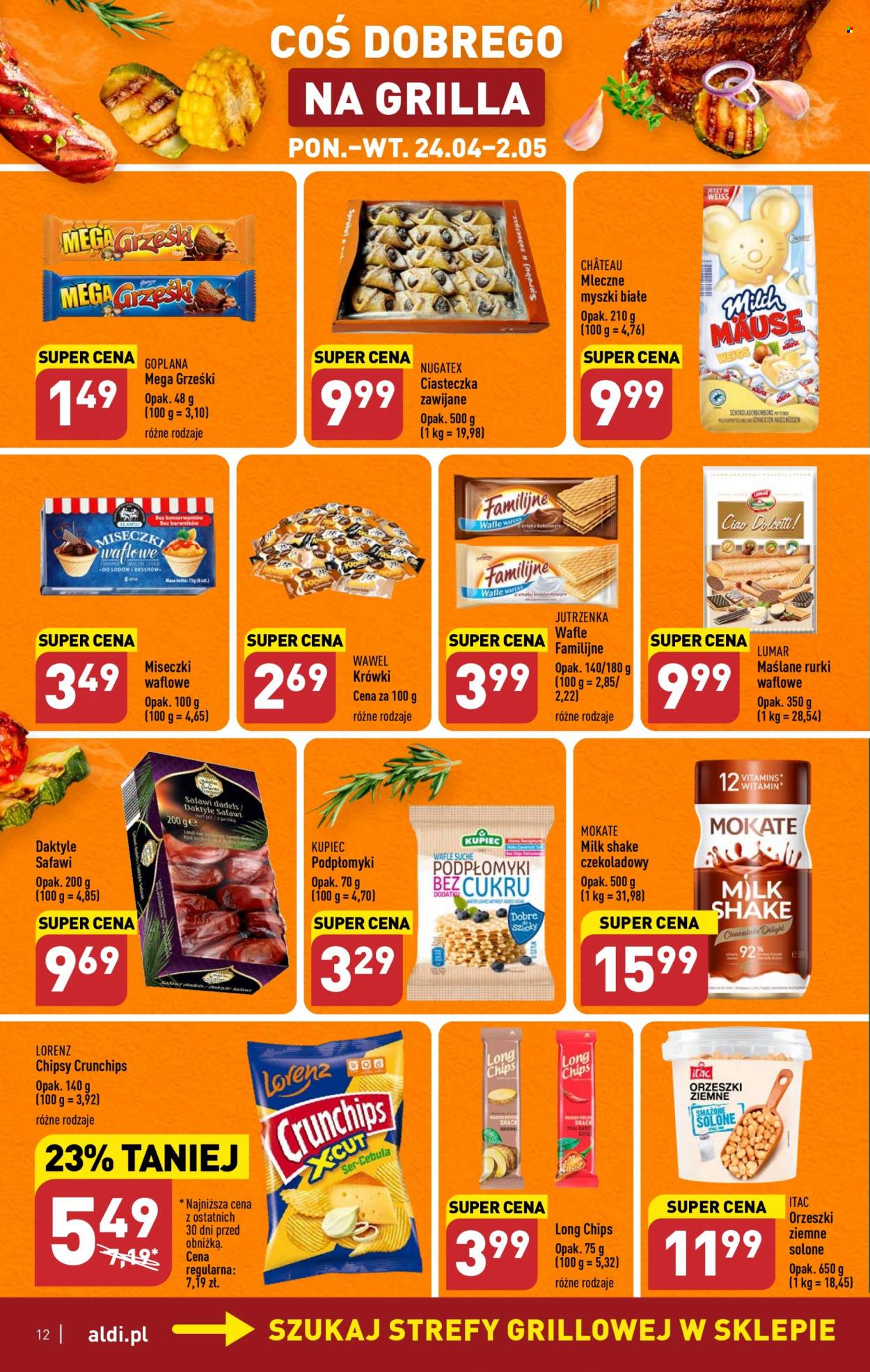 Gazetka ALDI - 24.04.2023 - 2.05.2023. Strona 12