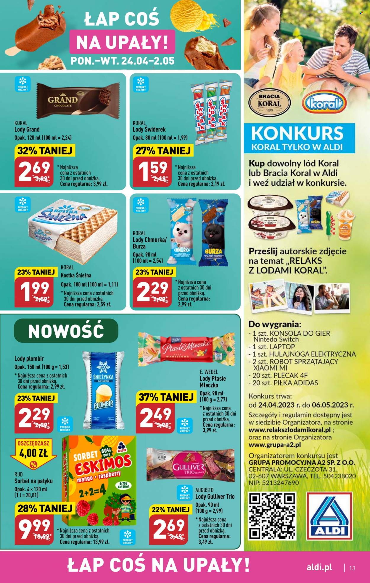 Gazetka ALDI - 24.04.2023 - 2.05.2023. Strona 13