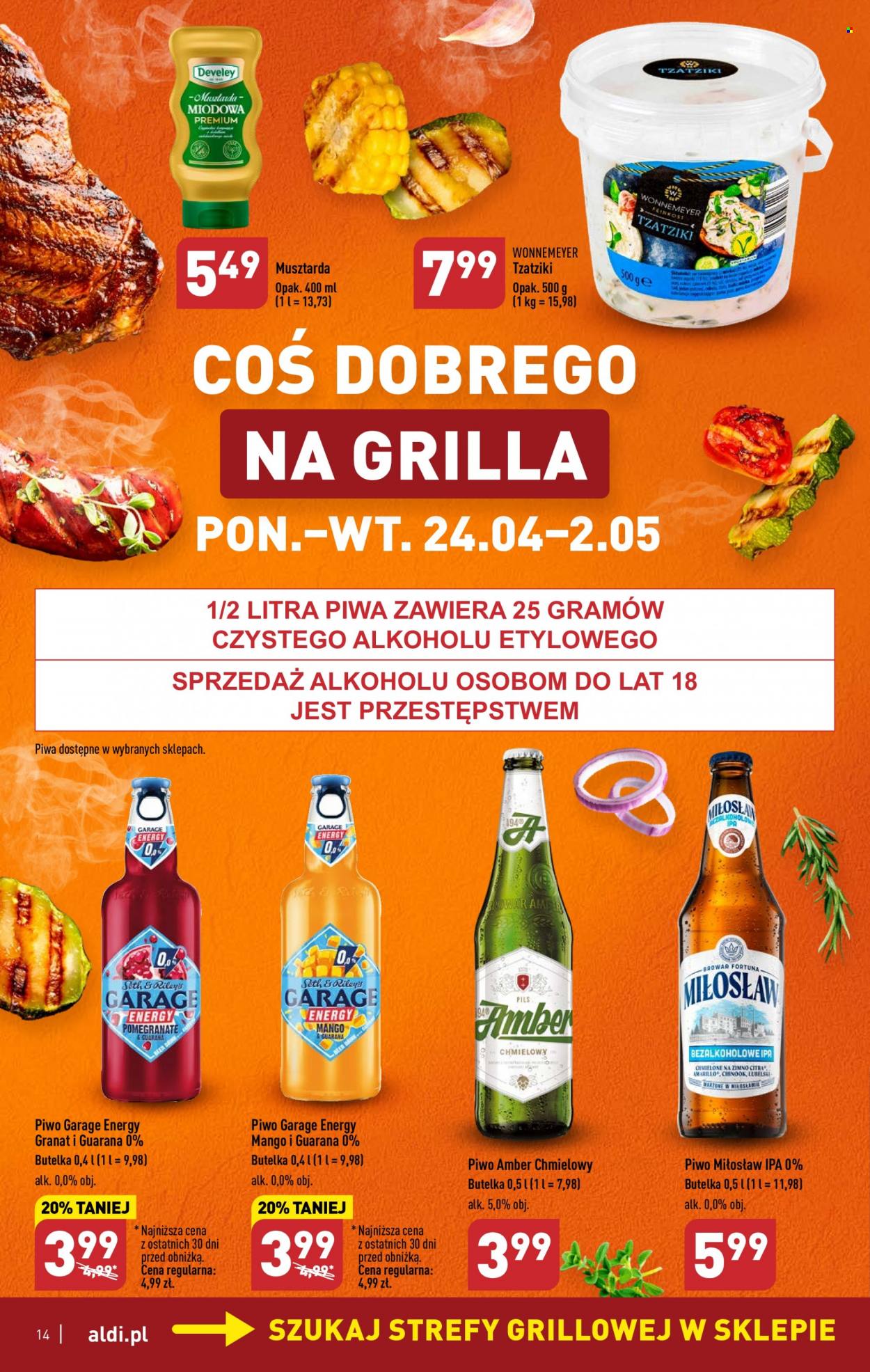 Gazetka ALDI - 24.04.2023 - 2.05.2023. Strona 14