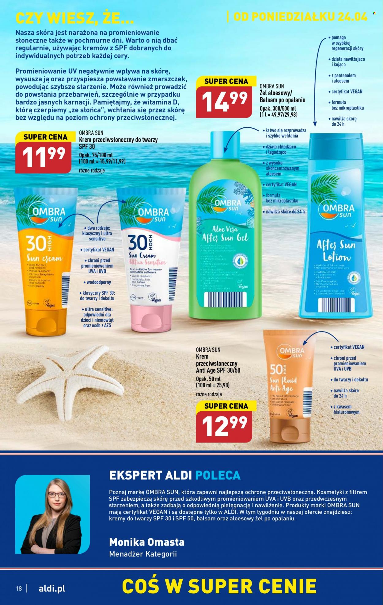 Gazetka ALDI - 24.04.2023 - 2.05.2023. Strona 18