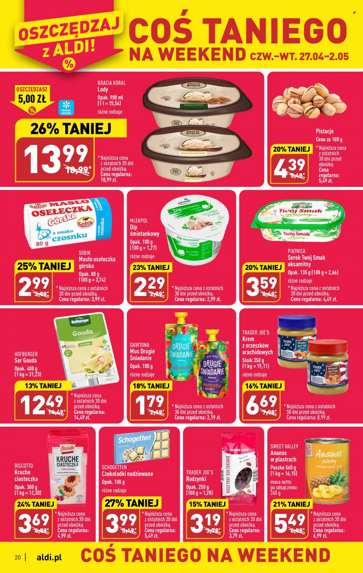 Gazetka ALDI - 24.04.2023 - 2.05.2023. Strona 20