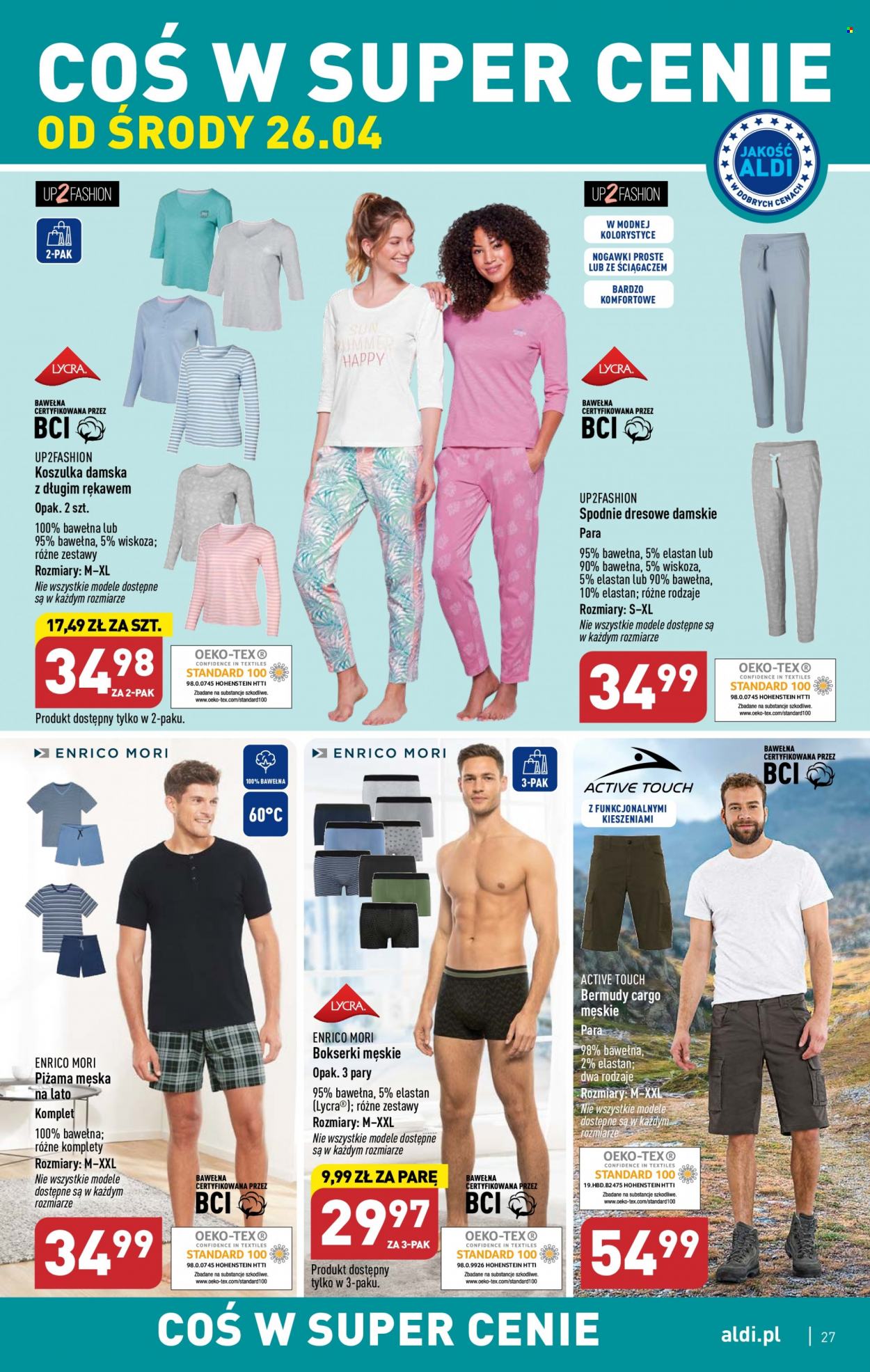 Gazetka ALDI - 24.04.2023 - 2.05.2023. Strona 27
