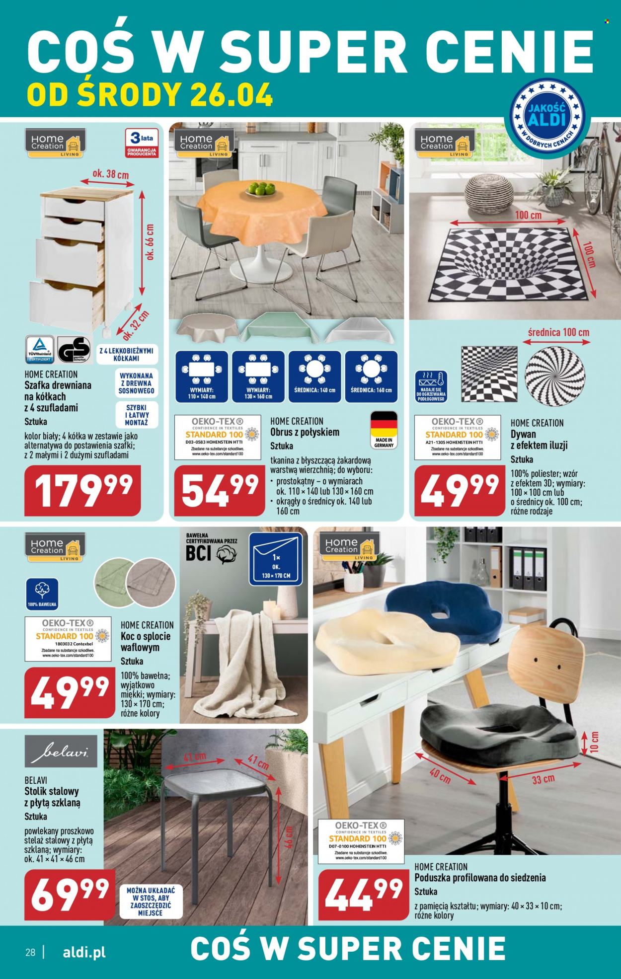 Gazetka ALDI - 24.04.2023 - 2.05.2023. Strona 28
