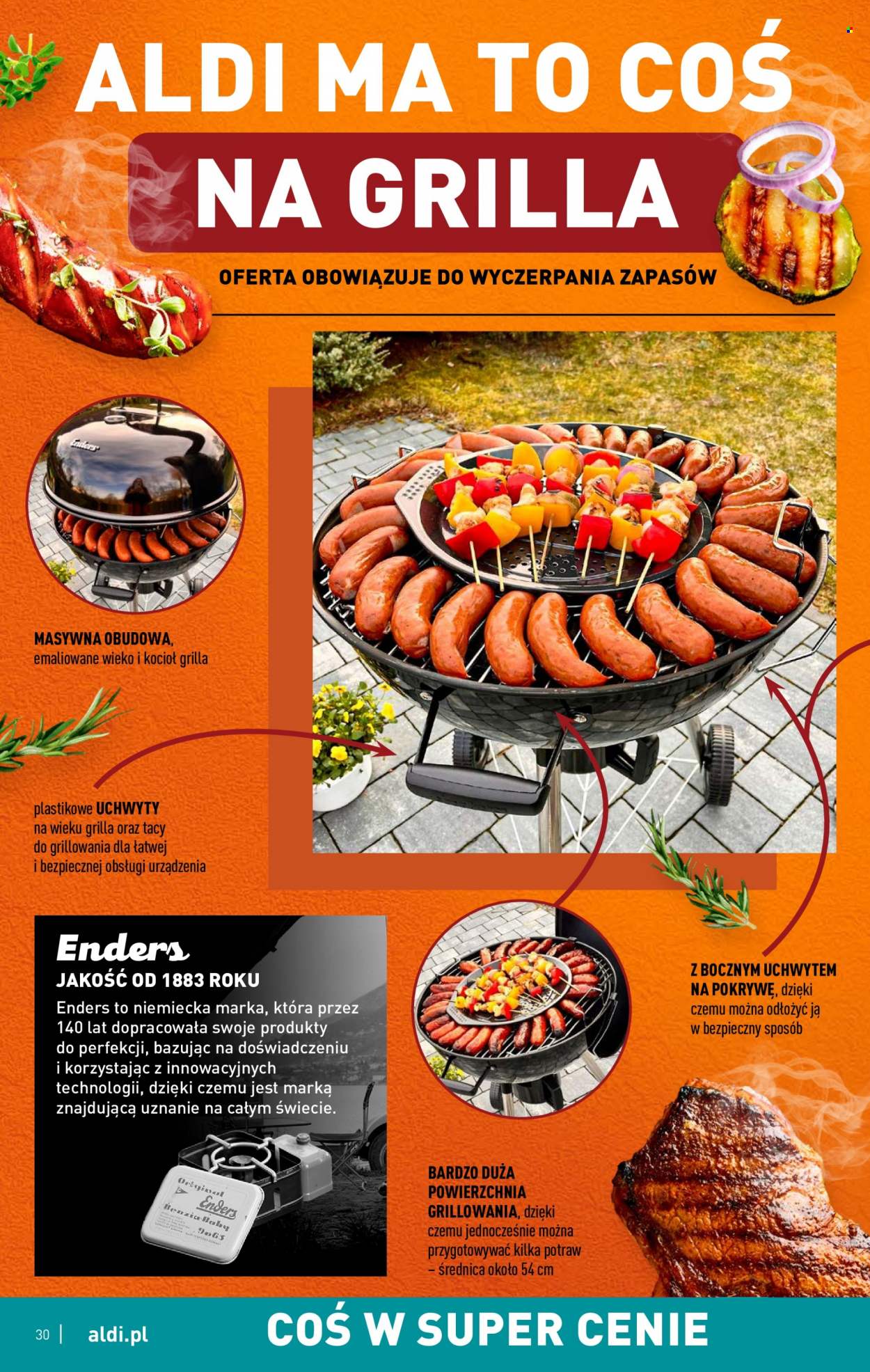 Gazetka ALDI - 24.04.2023 - 2.05.2023. Strona 30