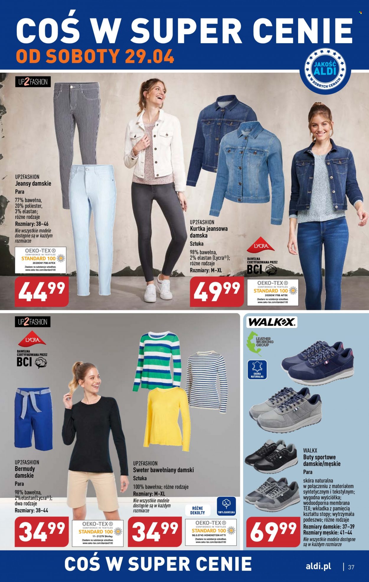 Gazetka ALDI - 24.04.2023 - 2.05.2023. Strona 37