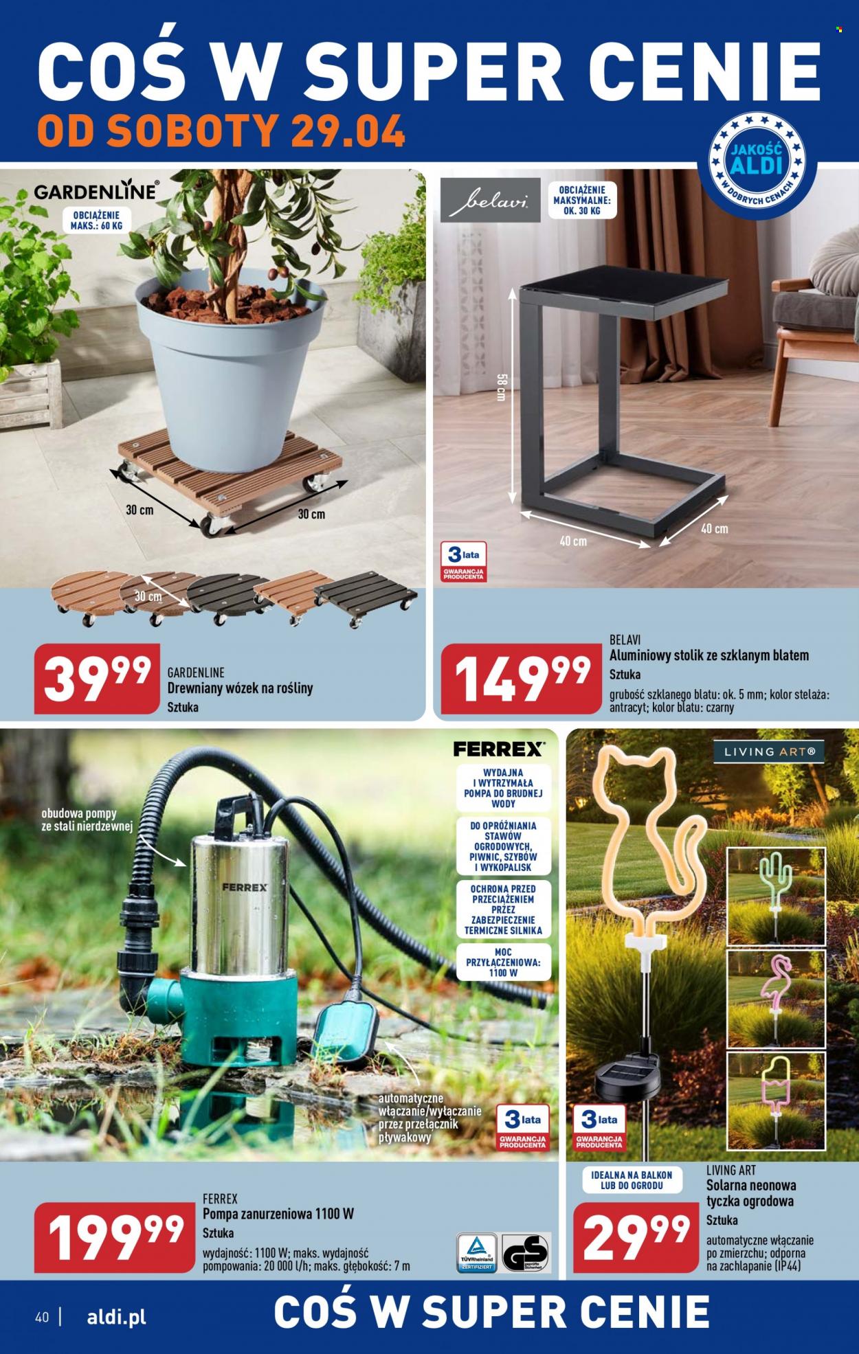 Gazetka ALDI - 24.04.2023 - 2.05.2023. Strona 40